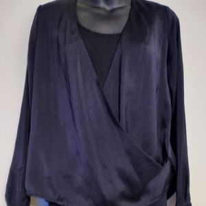Blouse Leith Size XS and color black